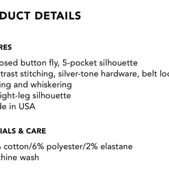 MOTHER Women's The Tomcat Ankle Leg Blue Jeans - Picture 8 of 8